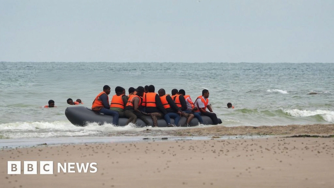 UK Pauses New Refugee Family Reunion Applications from Sept 4, 2025