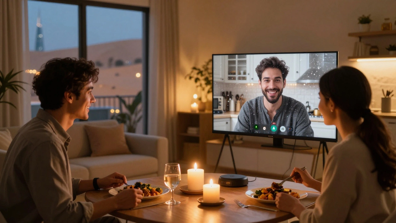 Eight Ways to Win at Long Distance Relationships