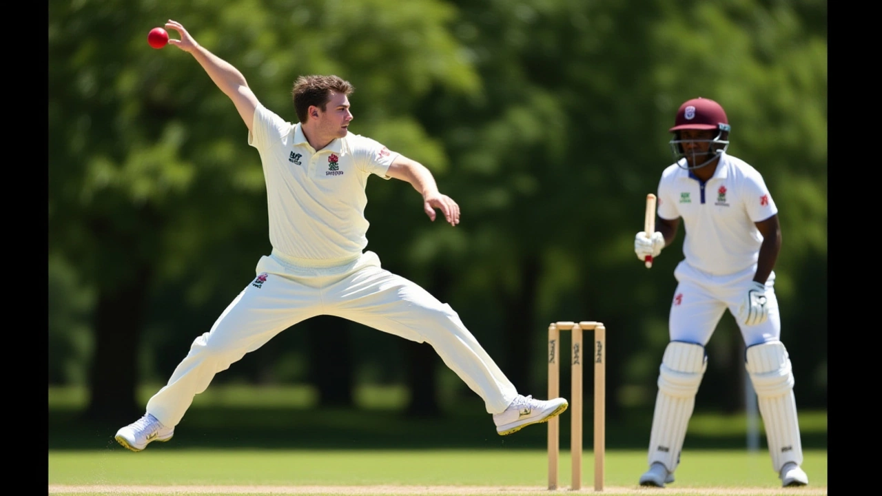Matthew Fisher Recalled to England Test Squad After Four-Year Hiatus